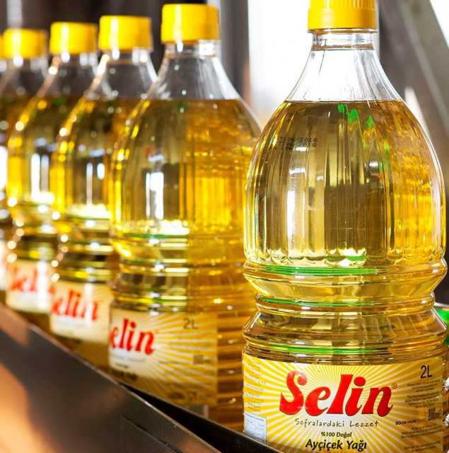 SELIN Refined Sunflower Oil (RFSO) - Premium Turkish Supplie